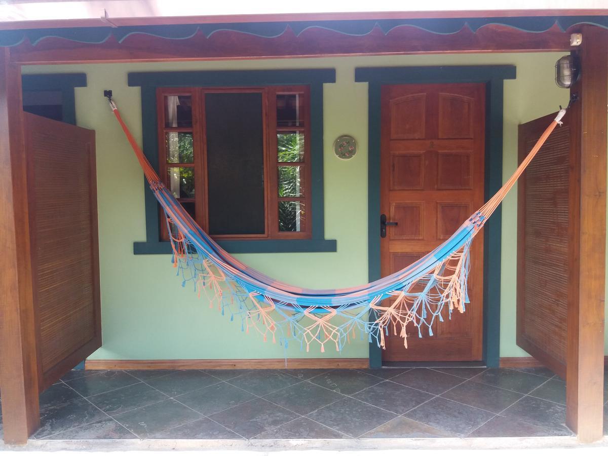 Pousada Arte De Viver Lumiar Exterior foto