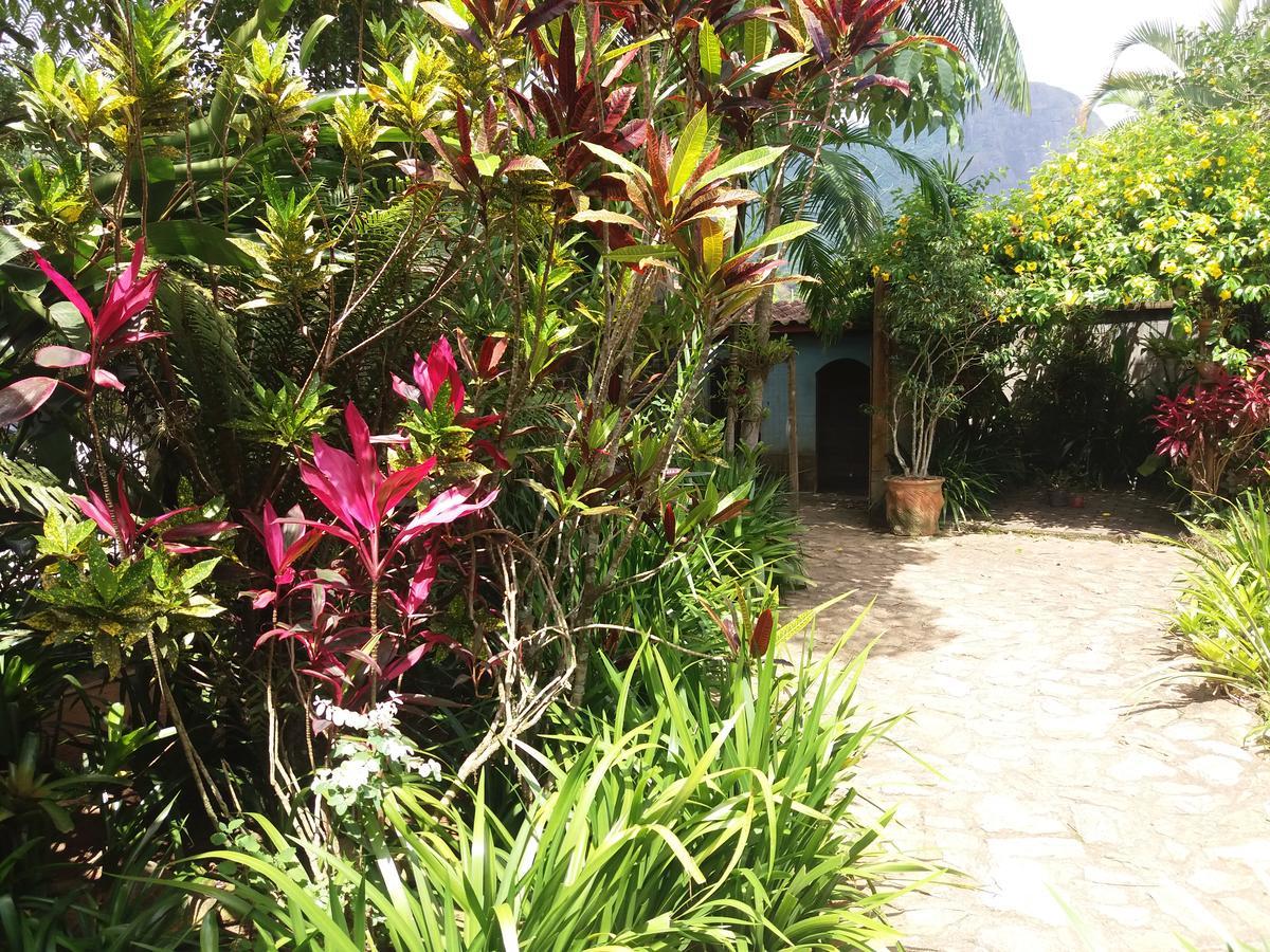 Pousada Arte De Viver Lumiar Exterior foto