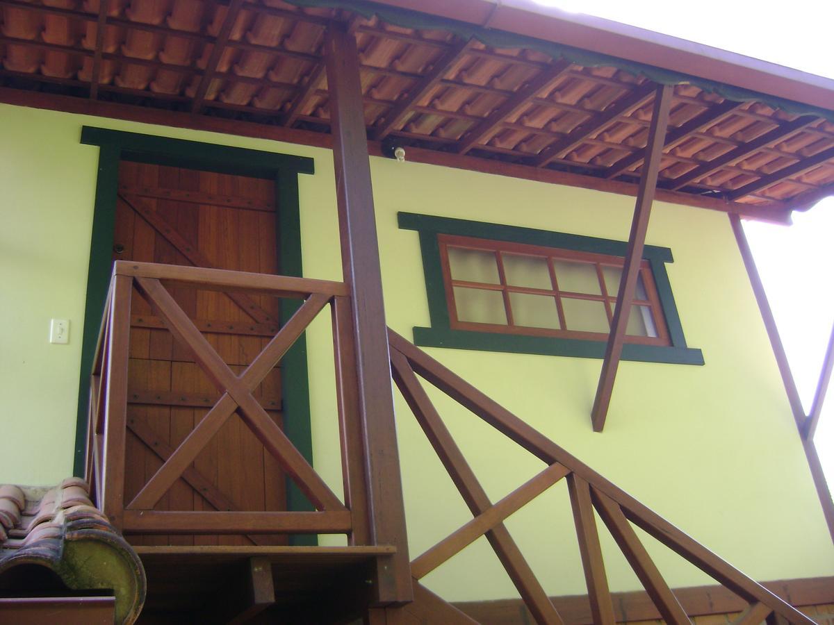 Pousada Arte De Viver Lumiar Exterior foto